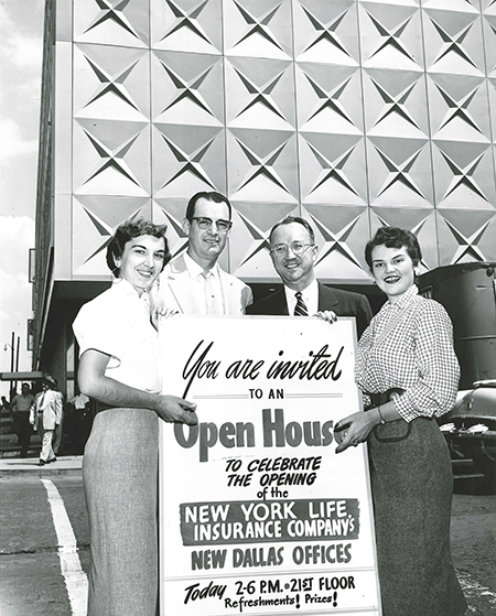 1948 Dallas Open House